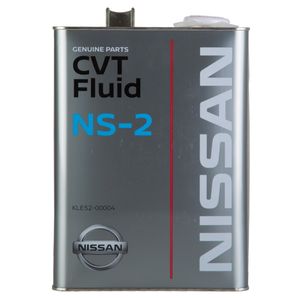 روغن گیربکس خودرو نیسان مدل atf cvt ns 2 حجم 4 لیتر