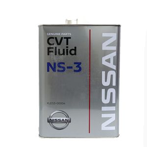 روغن گیربکس خودرو نیسان مدل atf cvt ns 3 حجم 4 لیتر
