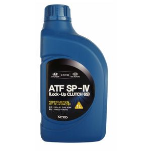 روغن گیربکس خودرو هیوندای موبیس مدل atf sp 4 حجم 1 لیتر