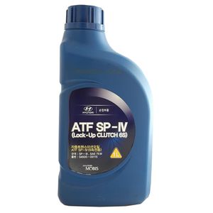 روغن گیربکس خودرو هیوندای موبیس مدل atf sp iv حجم 1 لیتر