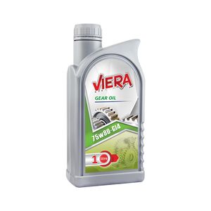 روغن گیربکس خودرو ویرا مدل api gl4_sae 75w80 حجم 1 لیتر