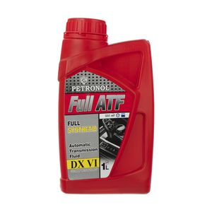 روغن گیربکس خودرو پترونول مدل فول atf vi dexron vi ظرفیت 1 لیتر