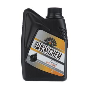 روغن گیربکس خودرو پرس کم مدل 75w80 حجم 1000 میلی لیتر