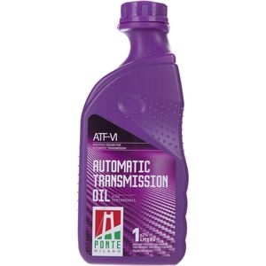 روغن گیربکس خودرو پونته میلانو مدل atf vi حجم 1 لیتر