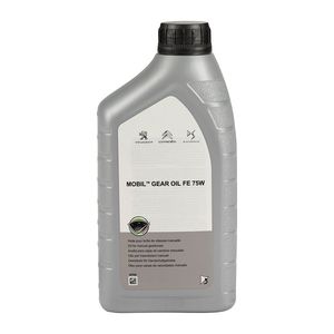روغن گیربکس خودرو پژو مدل fe 75w حجم 1 لیتر