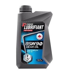 روغن گیربکس خودرو کانادا لوبریفنت مدل gl 4 85 w90 حجم 1 لیتر