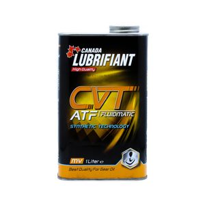روغن گیربکس خودرو کانادا لوبریفینت مدل cvt fluidmatic atf ظرفیت 1 لیتر