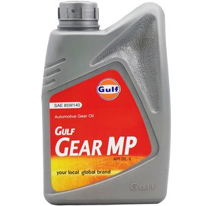 روغن گیربکس خودرو گالف مدل gl5 85w140 حجم 1000 میلی لیتر
