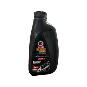 روغن گیربکس دستی رسکو مدل res gl 5 75w80 حجم 1 لیتر