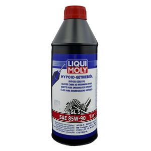روغن گیربکس دستی لیکومولی مدل 85w 90 gl5 حجم 1 لیتر