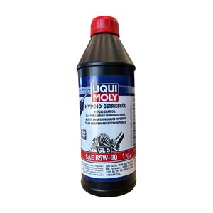 روغن گیربکس دستی لیکومولی مدل 85w90 gl4 حجم 1 لیتر