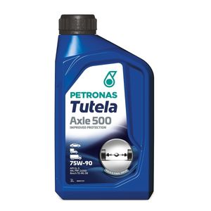 روغن گیربکس دستی پتروناس مدل  tutela axie 500 حجم 1 لیتر