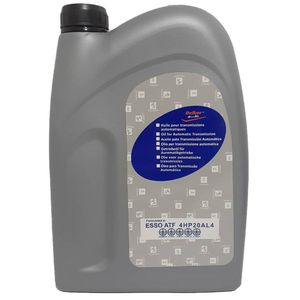 روغن گیربکس دلکور مدل atf 4hp20al4 حجم 2 لیتر