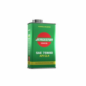 روغن گیربکس دنده دستی برجستون مدل 75w80 gl4 حجم 1 لیتر