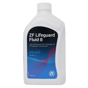 روغن گیربکس زد اف مدل zf8 حجم 1 لیتر