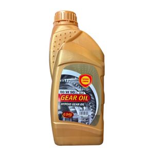 روغن گیربکس سمن شیمی مدل 80w90 gl4 حجم 0_946 میلی لیتر