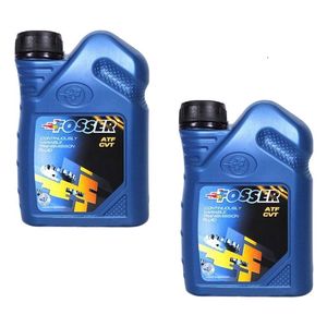 روغن گیربکس فوسر مدل cvt حجم 1000 میلی لیتر بسته 2 عددی