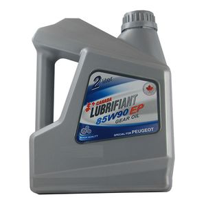 روغن گیربکس لوبریفنت مدل gl 4 85 w90 حجم 2 لیترمخصوص پژو