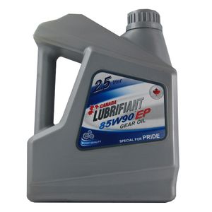 روغن گیربکس لوبریفنت مدل gl 4 ep85 w90 حجم 2.5 لیتر ویژه پژو