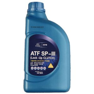 روغن گیربکس موبیس مدل sp iii حجم 1 لیتر