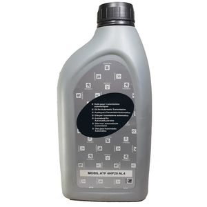 روغن گیربکس موبیل مدل mobil 4hp20 حجم 1 لیتر