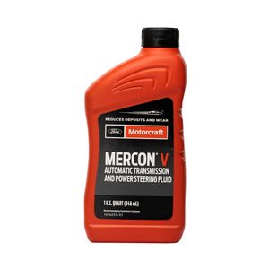 روغن گیربکس موتورکرافت مدل mercon v حجم 1 لیتر