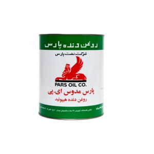 روغن گیربکس نفت پارس مدل پارس مدوس ep85w90 حجم 0.940 لیتر