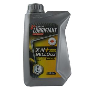 روغن گیربکس کانادا لوبریفینت مدل atf  al4 xn+yellow  حجم 1 لیتر