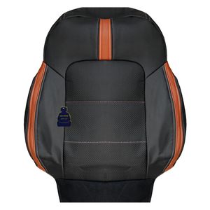 روکش صندلی خودرو آذین روکش مدل az00 مناسب برای mvm x55
