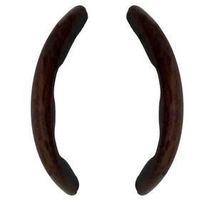 روکش فرمان طرح چوب قطعه سازان کبیر مدل frm allwood 30992 مجموعه 2 عددی