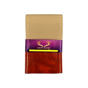 روکش فرمان لاکچری چرم مدل slv 1050