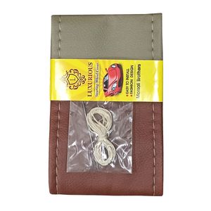روکش فرمان لاکچریس مدل lux02