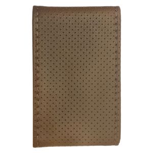 روکش فرمان مدل tex کد 01 طرح سوزنی مناسب برای پژو پارس