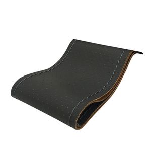روکش فرمان چرم مصنوعی طرح پانچ کد 09