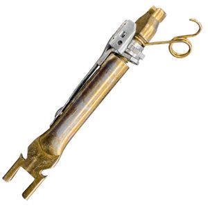 رگلاژ ترمز عقب راست خودرو فورس مدل 003243 کد xu مناسب برای دنا پلاس و سمند سورن پلاس