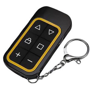 ریموت بلوتوثی شارژی خودرو چیکال مدل مولتی فرکانس کد k 617 ylw