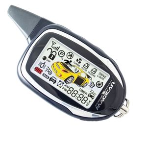 ریموت تصویری دزدگیر خودرو ماجیکار مدل m100