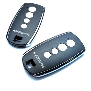 ریموت در پارکینگ کانه بلوتوثی مدل گلد 433mhz