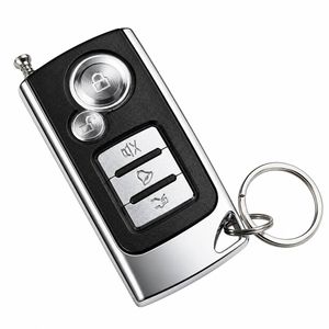 ریموت دزدگیر خودرو چیکال طرح آنتن دار مدل استیل میت کد k 253