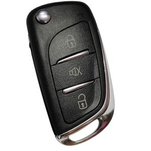 ریموت دزدگیر خودرو چیکال طرح لوکس مدل k 334 کد 315