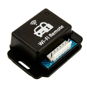 ریموت موبایلی خودرو مدل nt wr801