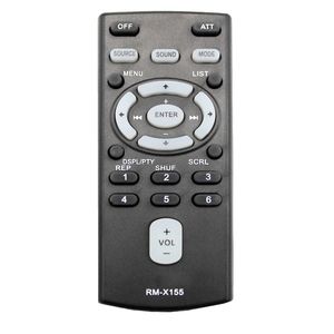 ریموت کنترل مدل rm x155