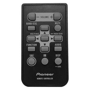 ریموت کنترل پایونیر مدل qxe1047