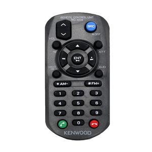 ریموت کنترل کنوود مدل rc 406