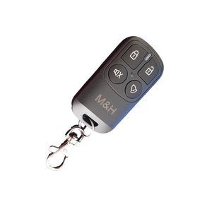 ریموت یدکی دزدگیر خودرو مدل black 315