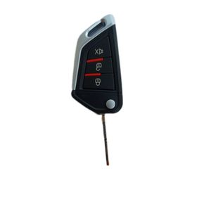 ریموت یدکی دزدگیر خودرو مدل n01