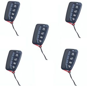 ریموت یدکی دزدگیر خودرو مدل tld 4330 bnd بسته 5 عددی