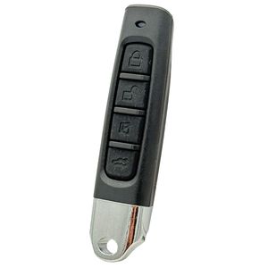 ریموت یدکی دزدگیر خودرو ژیلو مدل pencel_315