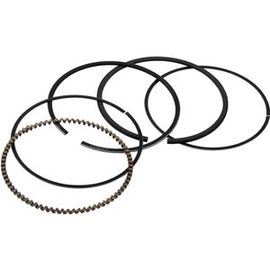 رینگ پیستون اس ام مدل استاندارد مناسب برای پژو 206 تیپ 2 (tu3) مجموعه 5 عددی
