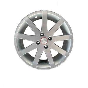 رینگ چرخ تولیدی اروند چرخ مدل پیتلاین کد kd095 سایز 15 اینچ بسته 4 عددی